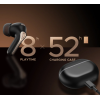 SOUNDPEATS Capsule3 PRO ANC אוזניות כפתור אלחוטיות עם ביטול רעשים אקטיבי בצבע לבן